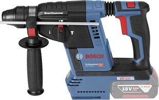 Akupuurvasar Bosch GBH 18V-26 Professional (0611909001) цена и информация | Перфораторы | hansapost.ee