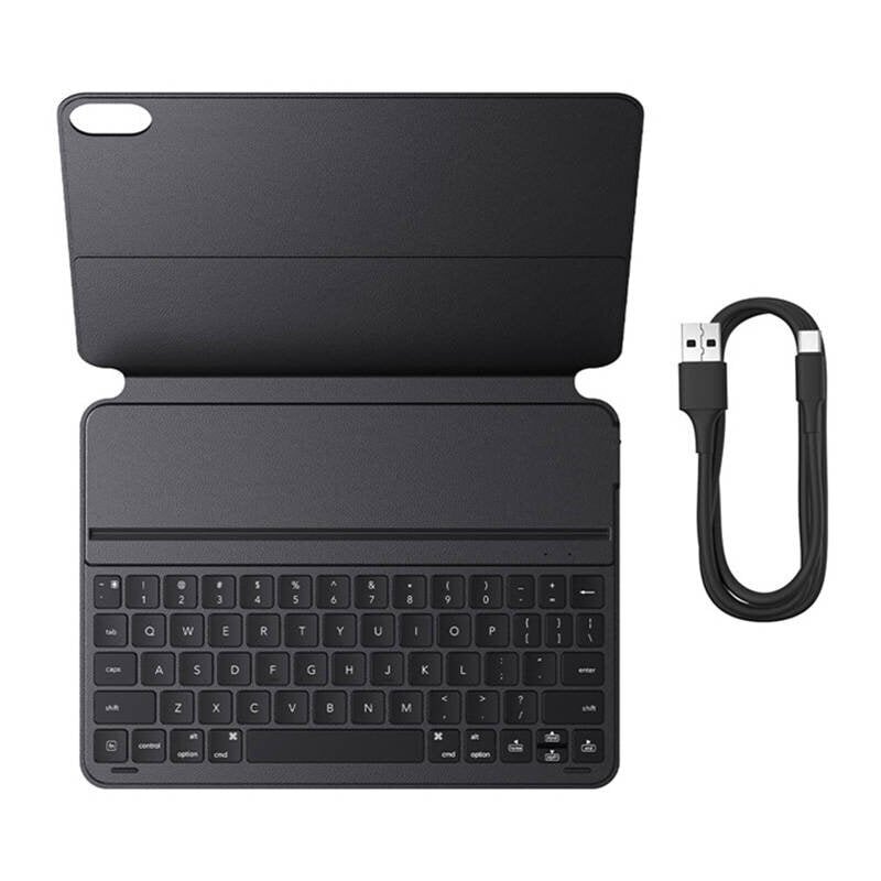 Baseus kaitseõmbris Magnetic Keyboard Case Brilliance Pad 10 10.9", must hind ja info | Tahvelarvuti ümbrised ja kaaned | hansapost.ee