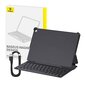 Baseus kaitseümbris Magnetic Keyboard Case Brilliance forPad 10.2", must цена и информация | Tahvelarvuti ümbrised ja kaaned | hansapost.ee