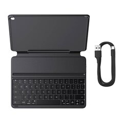 Baseus kaitseümbris Magnetic Keyboard Case Brilliance forPad 10.2", must hind ja info | Baseus Tahvelarvutid ja e-lugerid | hansapost.ee