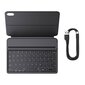Baseus kaitseümbris Magnetic Keyboard Case Brilliance for Pad Mini 6 8.3″, must цена и информация | Tahvelarvuti ümbrised ja kaaned | hansapost.ee