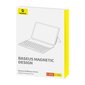 Baseus kaitseümbris Magnetic Keyboard Case Brilliance for Pad Mini 6 8.3″, must цена и информация | Tahvelarvuti ümbrised ja kaaned | hansapost.ee