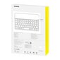 Baseus kaitseümbris Magnetic Keyboard Case Brilliance for Pad Mini 6 8.3″, must цена и информация | Tahvelarvuti ümbrised ja kaaned | hansapost.ee