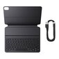 Baseus kaitseümbris Magnetic Keyboard Case Brilliance seadmele Pad Pro12.9", must цена и информация | Tahvelarvuti ümbrised ja kaaned | hansapost.ee