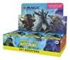 Žaidimo kortų papildymas Magic: The Gathering March of the Machine Set Booster, 30 vnt, ENG цена и информация | Lauamängud ja mõistatused perele | hansapost.ee