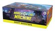 Lauamäng Magic: The Gathering March of the Machine Draft Booster Display, EN hind ja info | Lauamängud ja mõistatused perele | hansapost.ee