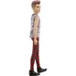 Barbie Fashionistas Ken Püksid punane ruuduline цена и информация | Mänguasjad tüdrukutele | hansapost.ee