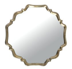 Зеркало Maravillo, серебро цена и информация | Зеркальца | hansapost.ee