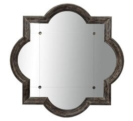 Зеркало Excelente, серебряное цена и информация | Подвесные зеркала | hansapost.ee