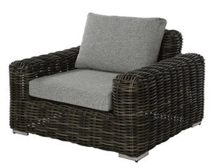 Välitugitool, pruun/hall price and information | Garden chairs, balcony chairs | hansapost.ee