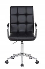 Офисное кресло Ksawery, черное цена и информация | Офисные кресла | hansapost.ee
