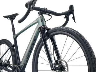 Горный велосипед Giant Revolt X Advanced Pro 2, 28", M, зеленый цена и информация | Велосипеды | hansapost.ee