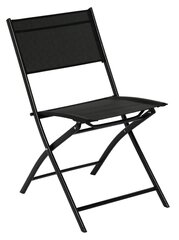 Set of 4 Etna garden chairs цена и информация | Садовые стулья, кресла, пуфы | hansapost.ee