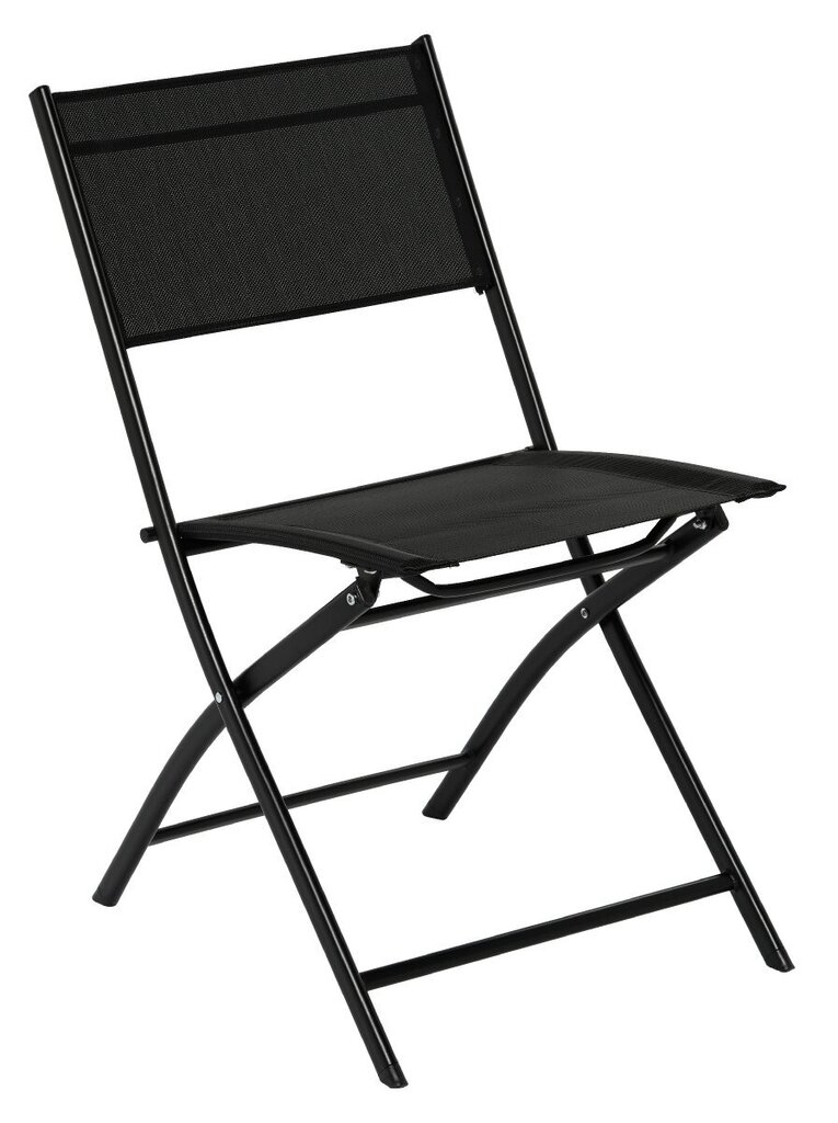 Set of 4 Etna garden chairs цена и информация | Aiatoolid, rõdutoolid | hansapost.ee
