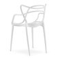 2-tooli komplekt Kato, valge hind ja info | Köögitoolid, söögitoolid | hansapost.ee