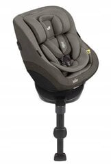 Joie turvaiste Spin 360 GTI, 0-18 kg, Cobblestone price and information | Safety seats and cradles | hansapost.ee