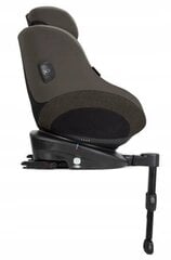 Joie turvaiste Spin 360 GTI, 0-18 kg, Cobblestone price and information | Safety seats and cradles | hansapost.ee