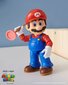 Otse „Super Mario Bros. Movie” on see ametlikult litsentseeritud tegevus näitaja. See on u. 13 cm pikk ja kaasas tarvikud blisterpakendis. цена и информация | Mänguasjad poistele | hansapost.ee