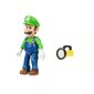 Kuju Nintendo The Super Mario Bros Luigi, 13 cm цена и информация | Mänguasjad poistele | hansapost.ee