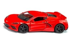 Описание
Corvette, культовый американский спортивный автомобиль, совершает настоящую революцию с C8 Stingray. Впервые за почти 70-летнюю традицию двигатель теперь установлен не спереди, а посередине рамы автомобиля. Это приводит к снижению и смещению центра тяжести — изменение, которое напрямую влияет на управляемость автомобиля, поскольку делает купе более динамичным. Эксплуатационные характеристики Corvette всегда впечатляли. Благодаря двигателю V8 мощностью почти 500 лошадиных сил автомобиль разгоняется с 0 до 100 км/ч менее чем за три секунды, а стрелка спидометра останавливается только на невероятной скорости 312 км/ч. В модели Pee двери с обеих сторон и капот сзади открываются. Благодаря этому хорошо виден детально воспроизводимый двигатель, расположенный прямо за сиденьями. Колеса автомобиля взаимозаменяемы.
Номер детали
S2359
Тип: Автомобили
Материал металлический
Материал пластиковый
Минимальный возраст 3 года
Пол: мальчики
Продукт с батарейным питанием нет
Батареи в комплекте
Питание Не применимо
Цвет: черный
Цвет красный
Телесериал/фильм нет цена и информация | Игрушки для мальчиков | hansapost.ee