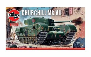 Kokkupandav mudel Churchill McVii hind ja info | Klotsid ja konstruktorid | hansapost.ee