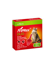 Allapanu kassidele Jrs Cat's best eco plus 20 l + parasiitide vastane preparaat Vet-Agro Fiprex Duo hind ja info | Kassiliiv | hansapost.ee
