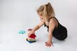 Sensoorsete kottide komplekt lastele Mom's Care Emotion цена и информация | Beebide mänguasjad | hansapost.ee