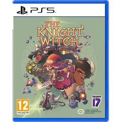 The Knight Witch Deluxe Edition, PlayStation 5 hind ja info | The Knight Witch Arvutid ja IT- tehnika | hansapost.ee