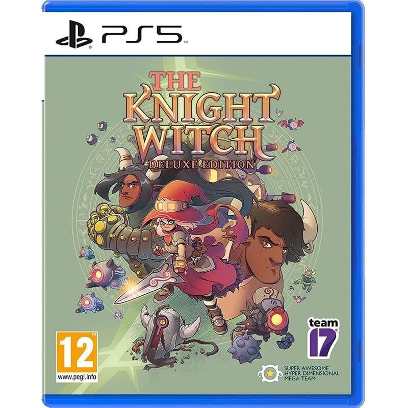 The Knight Witch Deluxe Edition, PlayStation 5 hind ja info | Konsooli- ja arvutimängud | hansapost.ee