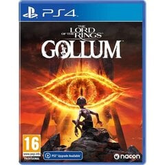 The Lord of the Rings: Gollum, PlayStation 4 цена и информация | Компьютерные игры | hansapost.ee