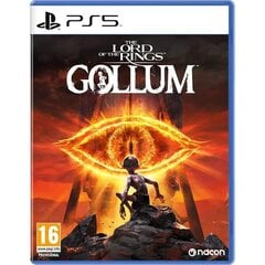 The Lord of the Rings: Gollum, PlayStation 5 - Game цена и информация | Компьютерные игры | hansapost.ee