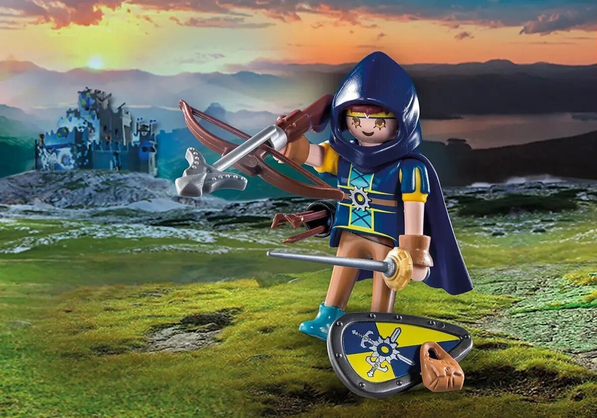 71303 Playmobil® Novelmore Gwynn in Arms цена и информация | Klotsid ja konstruktorid | hansapost.ee