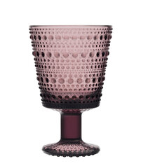 Iittala Kastehelmi glass 26cl calluna 2 pcs hind ja info | Klaasid, kruusid ja kannud | hansapost.ee