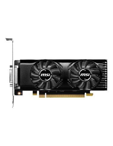 MSI GeForce GTX 1630 LP OC hind ja info | Videokaardid | hansapost.ee