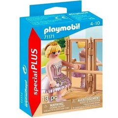 71171 Playmobil® Special Plus Baleriin hind ja info | Klotsid ja konstruktorid | hansapost.ee