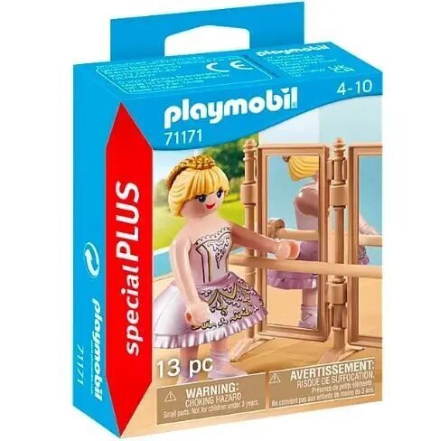 71171 Playmobil® Special Plus Baleriin цена и информация | Klotsid ja konstruktorid | hansapost.ee