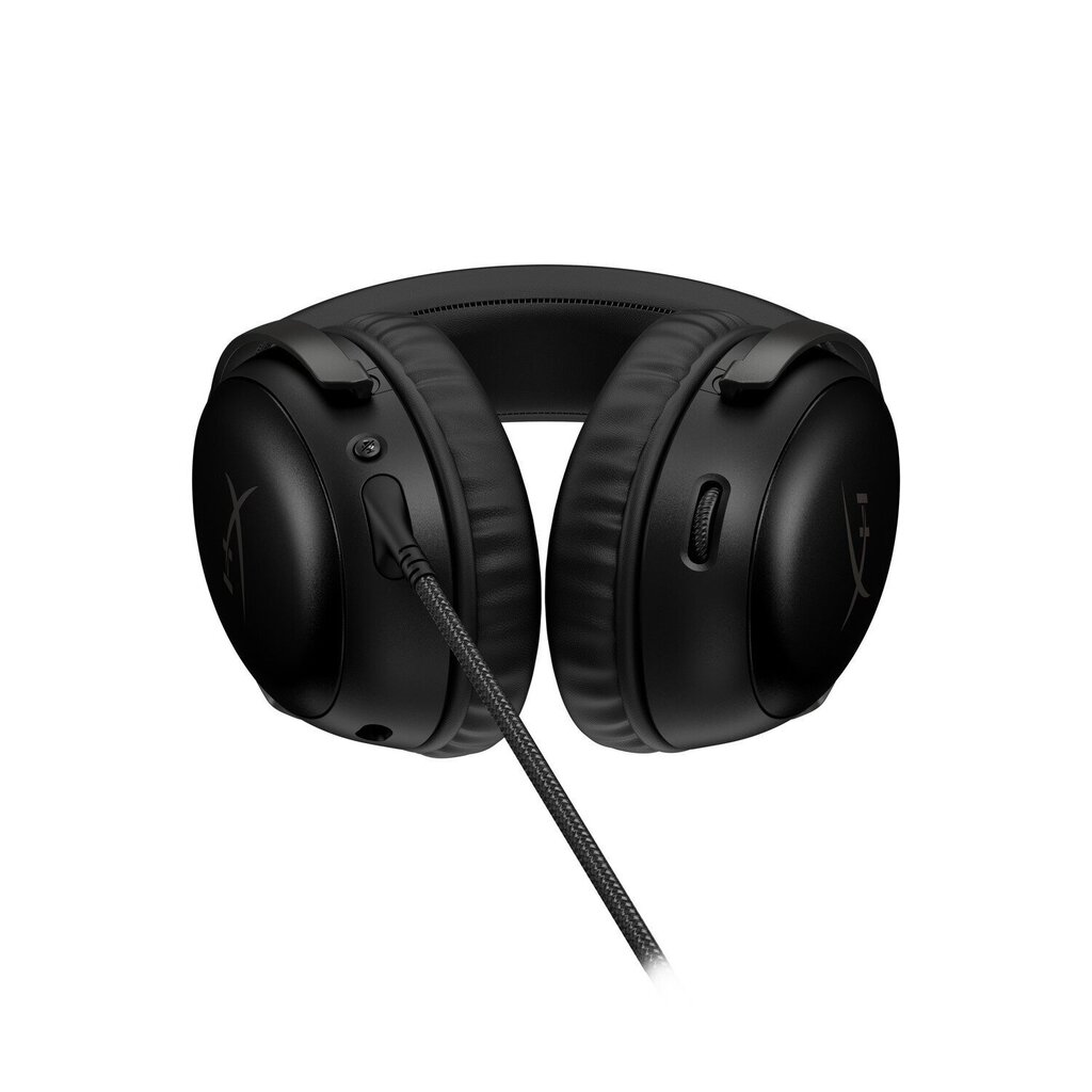 HyperX Cloud III Black цена и информация | Kõrvaklapid | hansapost.ee