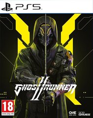 Призрачный бегун (Ghostrunner) 2 PS5 цена и информация | Компьютерные игры | hansapost.ee