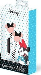 Disney Minnie Matt Black/Pink DEPMIN007 hind ja info | Kõrvaklapid | hansapost.ee