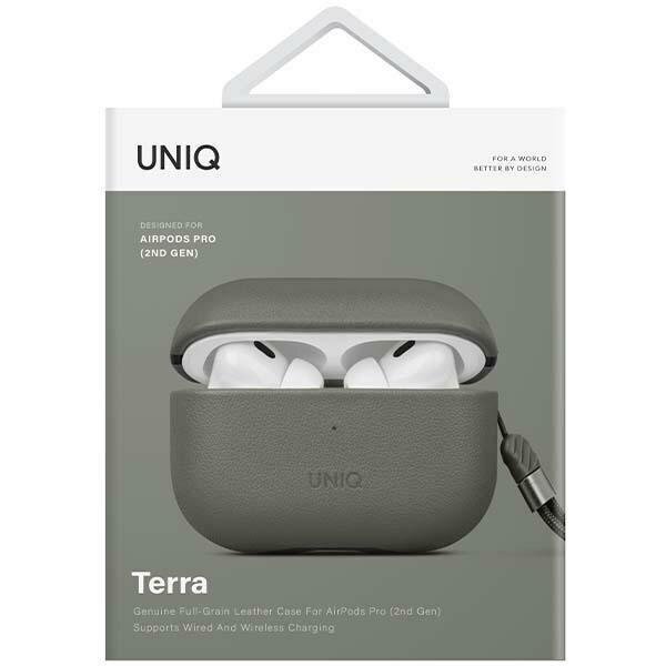 Uniq Terra AirPods Pro 2 gen. hind ja info | Kõrvaklapid | hansapost.ee