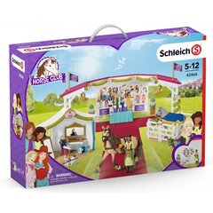 Большой конный клуб Horse Club Schleich цена и информация | Игрушки для девочек | hansapost.ee