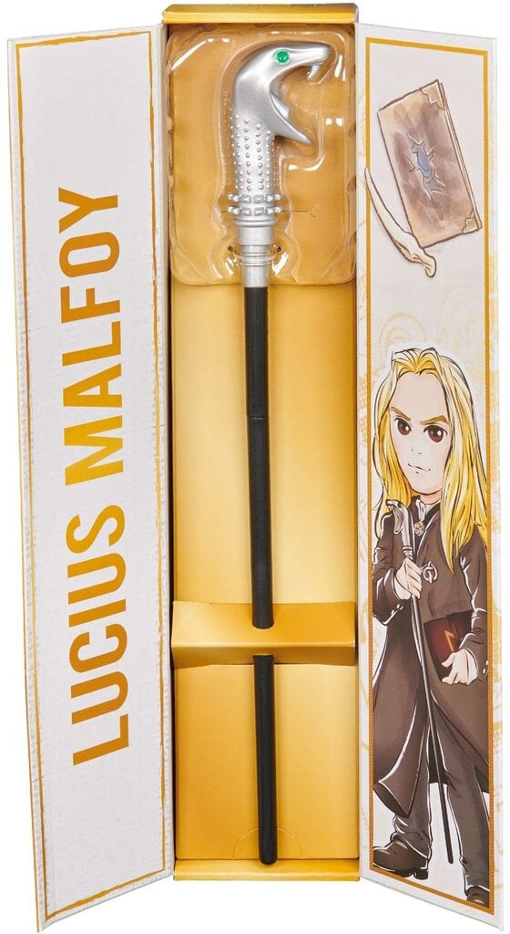 Võlukepp Magic Wand Harry Potter цена и информация | Kostüümid ja maskid | hansapost.ee