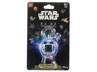 Bandai - Электронный питомец Tamagotchi: Star Wars R2-D2 Blue, 88822 цена и информация | Развивающие игрушки для детей | hansapost.ee