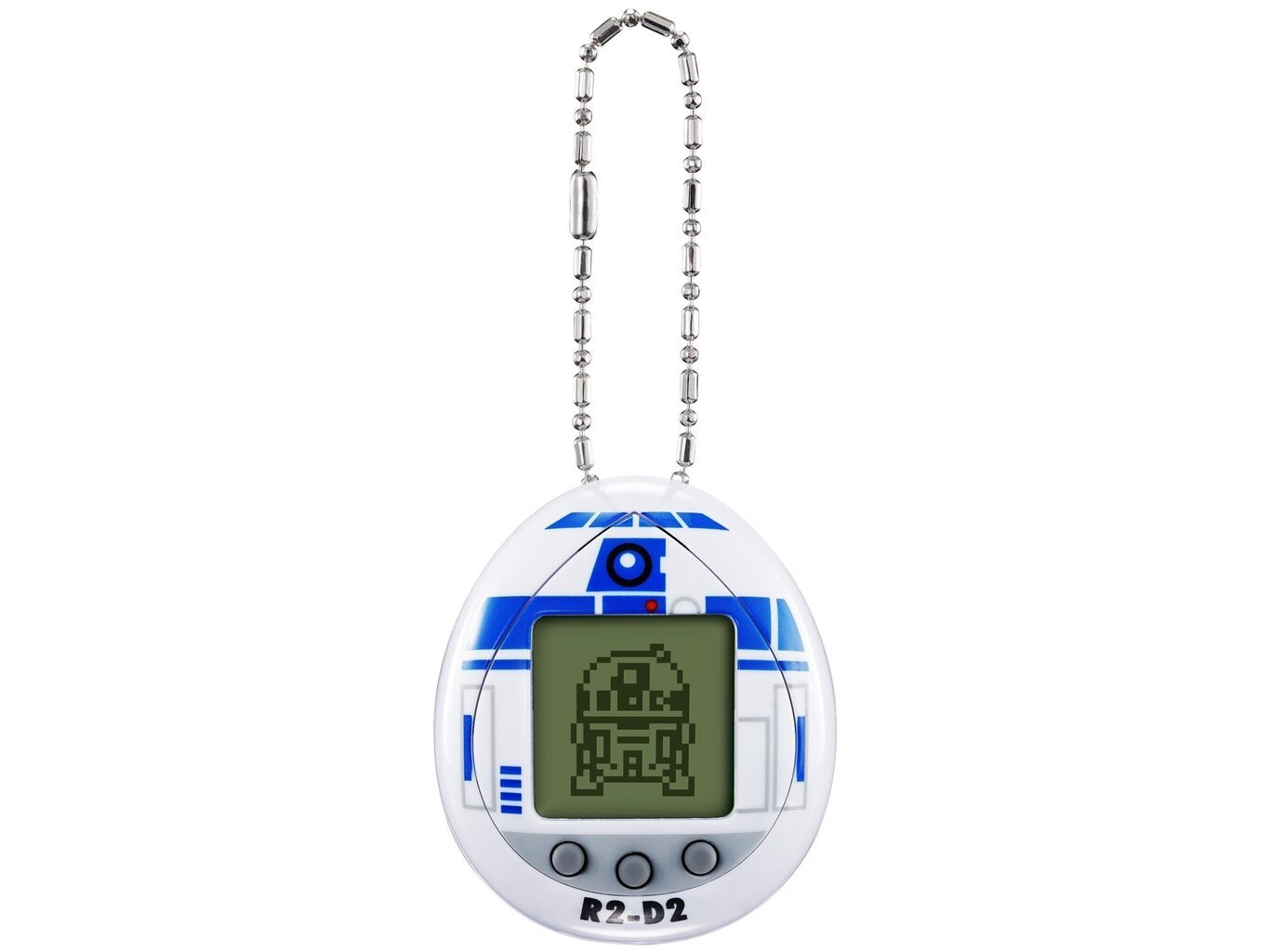 Bandai - Elektrooniline lemmikloom Tamagotchi: Star Wars R2-D2 White, 88821 price and information | Arendavad laste mänguasjad | hansapost.ee