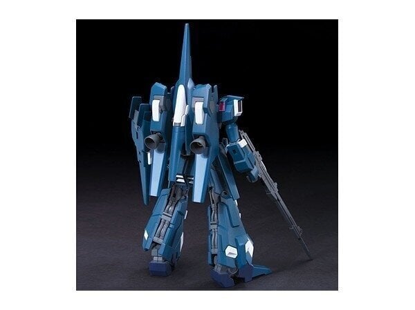 Bandai - HGUC RGZ-95 ReZel, 1/144, 64089 hind ja info | Klotsid ja konstruktorid | hansapost.ee