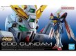 Bandai - RG Mobile Fighter GF13-017NJ II God Gundam, 1/144, 63358 hind ja info | Klotsid ja konstruktorid | hansapost.ee