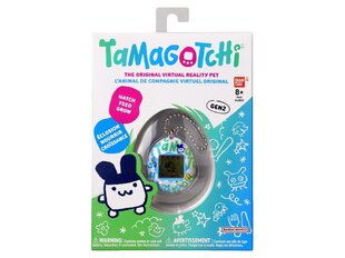 Bandai - Elektrooniline lemmikloom Tamagotchi: Logo Repeat, 42921 цена и информация | Развивающие игрушки для детей | hansapost.ee