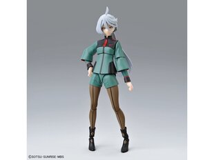 Bandai - Figure-rise Standard The Witch from Mercury Miorine Rembran, 64009 hind ja info | Klotsid ja konstruktorid | hansapost.ee