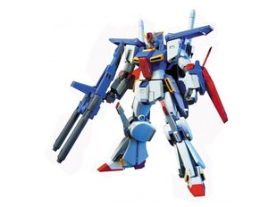 Bandai - HGUC MSZ-010 ZZ Gundam, 1/144, 57954 цена и информация | Конструкторы и кубики | hansapost.ee