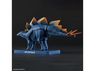 Kokkupandav mudel Bandai Plannosaurus Stegosaurus, 65110 hind ja info | Klotsid ja konstruktorid | hansapost.ee